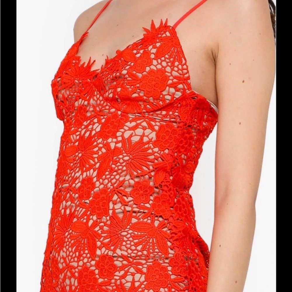 Bardot Tayla Lace Dress